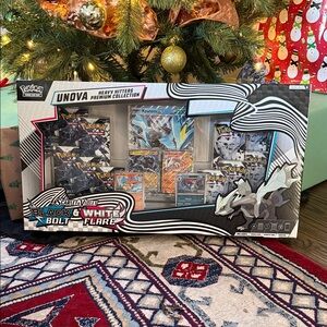 Pokémon Unova Heavy Hitters Premium Collection